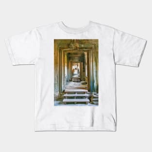 The Southern Gallery, Angkor Wat Kids T-Shirt